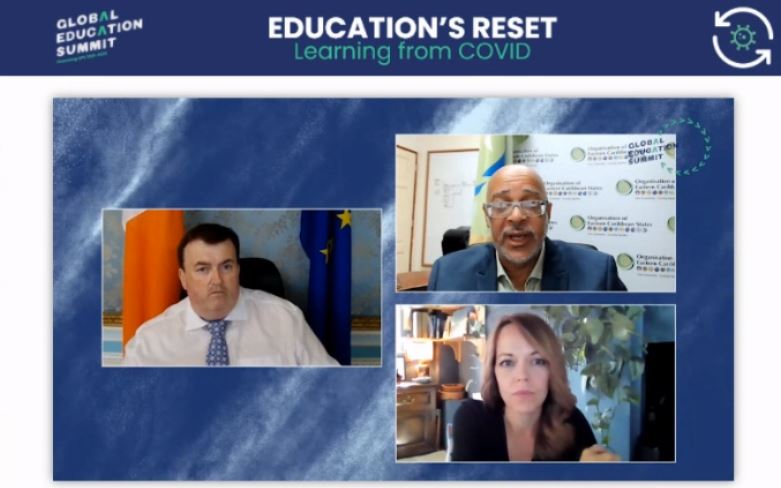 Education's Reset: Learning from COVID