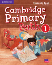 Cambridge primary path student level 1