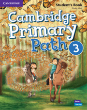 Cambridge primary path student level 3