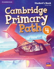 Cambridge primary path student level 4