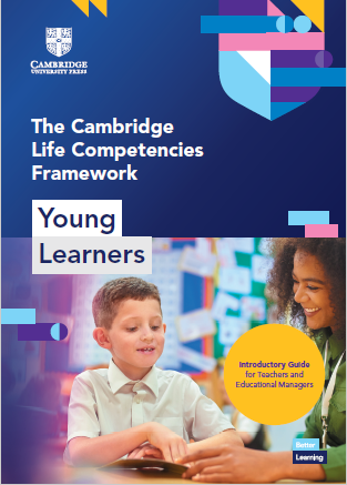 young learners brochure