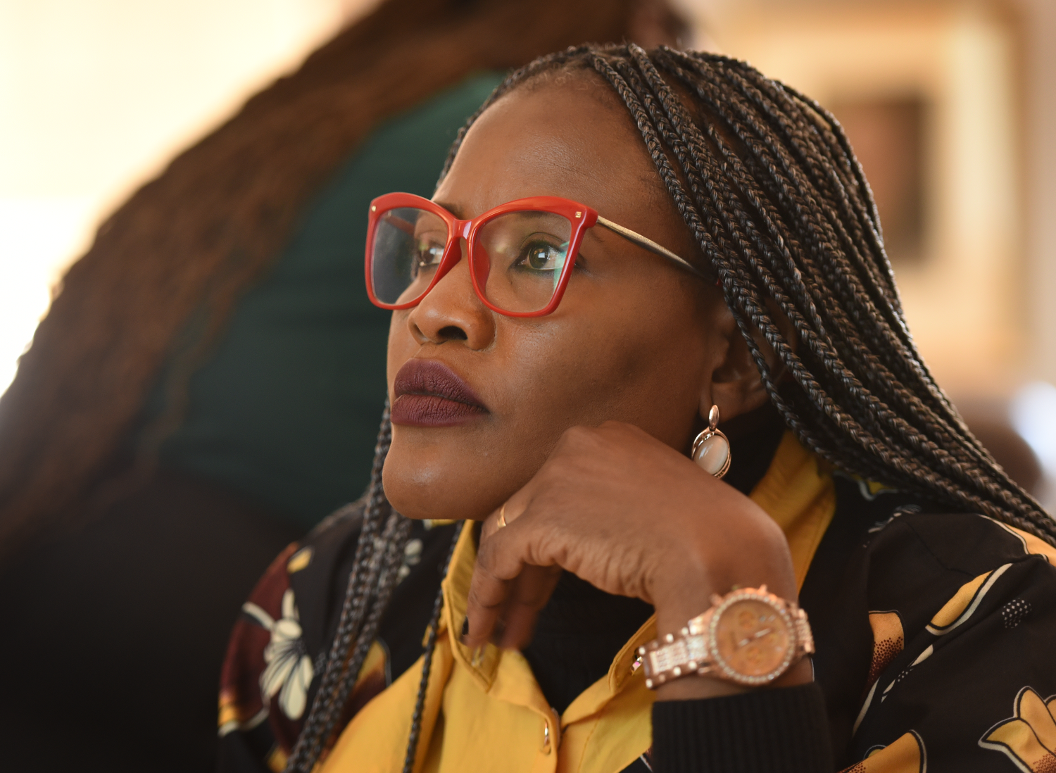 Dr Frances Alimigbe HP Cambridge EdTech Fellow 