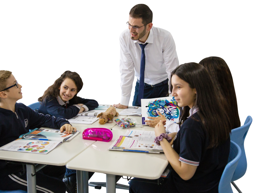 Preparing for the future through collaborative projects