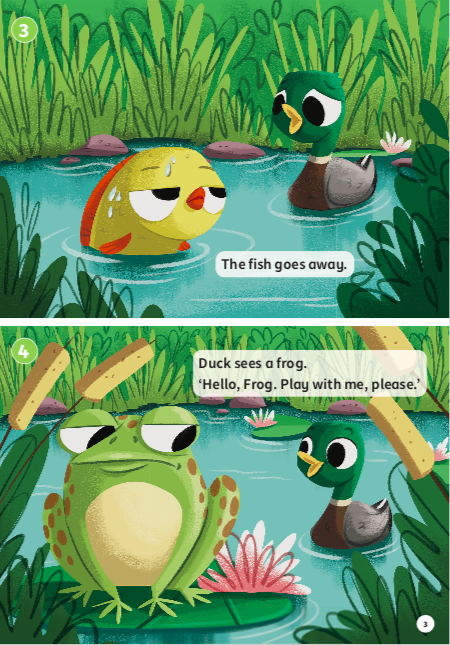 Pippa and Pop L1 Big Book