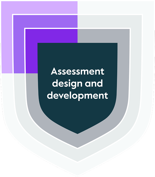 Service assessment shield image