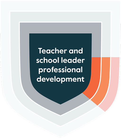 Service development shield image