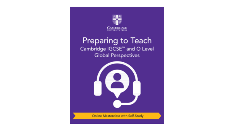 Cambridge IGCSE™ and O Level Global Perspectives