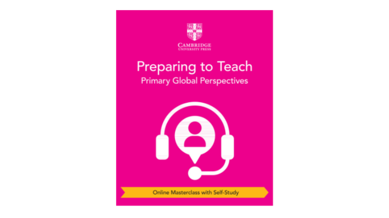 Cambridge Primary Global Perspectives