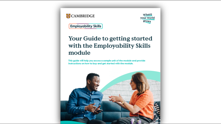 Employability Skills- Try before you buy
