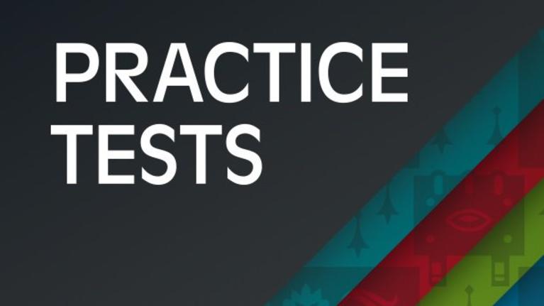 Practice Tests Logo