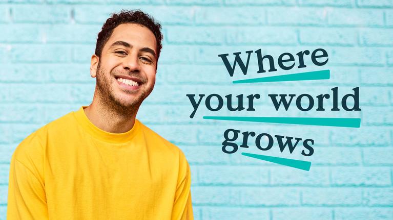 Where your world grows