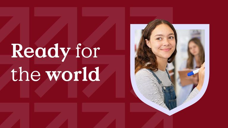 Ready for the World