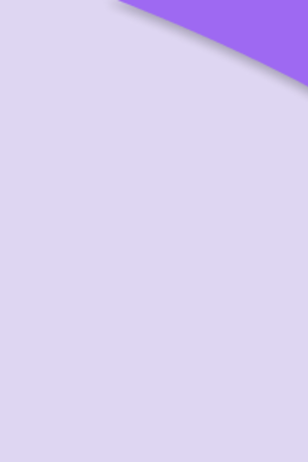 Purple banner with Secondary title covers
