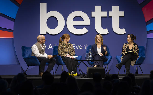 Jane Mann - BETT 2025