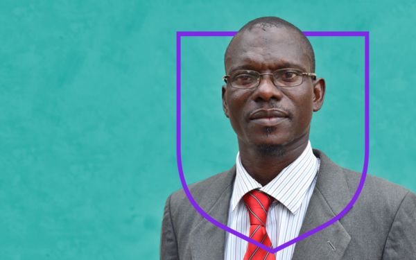 Cambridge Dedicated Teacher Award winner Akeem Badru