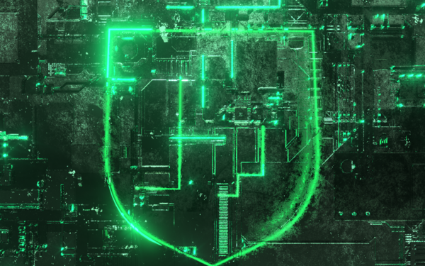 green shield