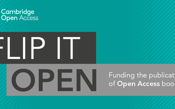 Flip it Open logo