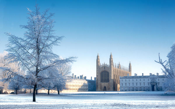 Kings College University of Cambridge