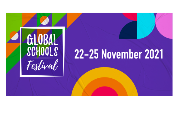 Global Schools Festival poster