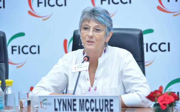Lynne McClure