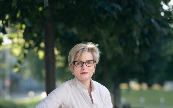 Mandy Hill, Managing Director, Academic