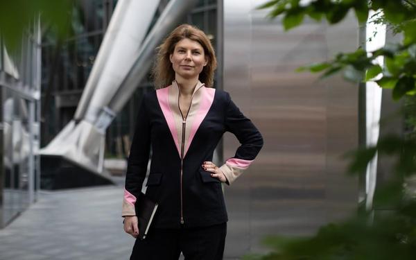 Dr Joanna Kusiak