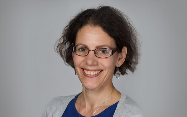Professor Amira K. Bennison, Chair of the Academic Publishing Committee