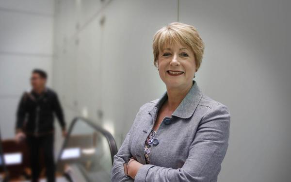 Prof Rose Luckin