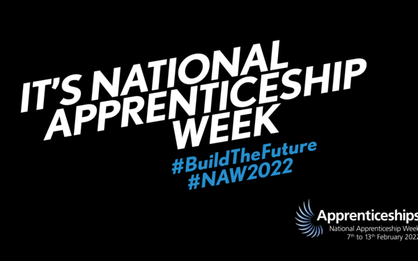 National Apprenticeship Week logo 