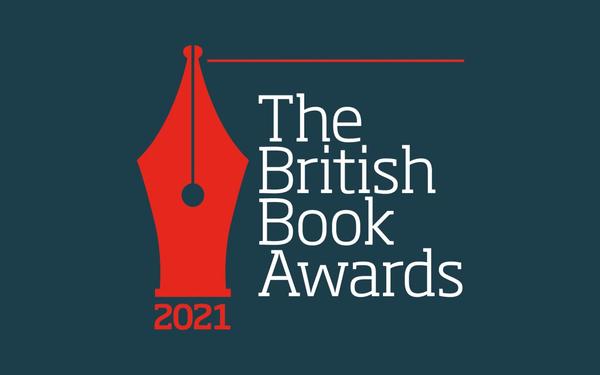 British Book Awards logo