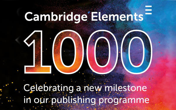 1000th element milestone