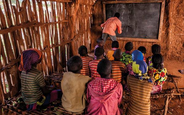 Equity and inclusion in education