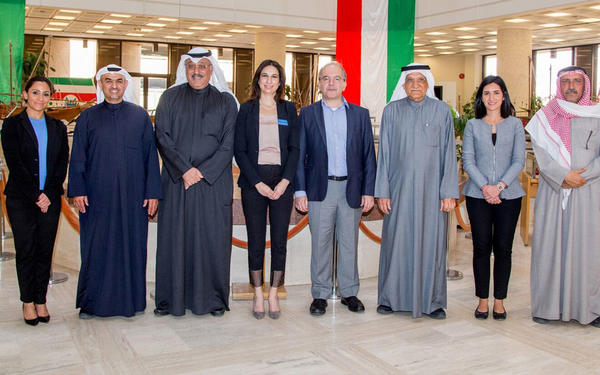 Kuwait Cambridge Partnership