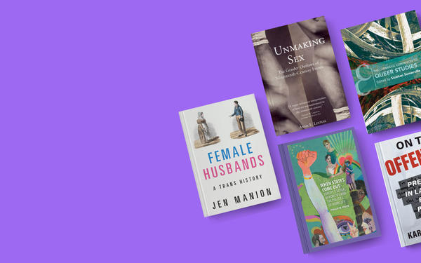 5 books to read this LGBT+ History Month