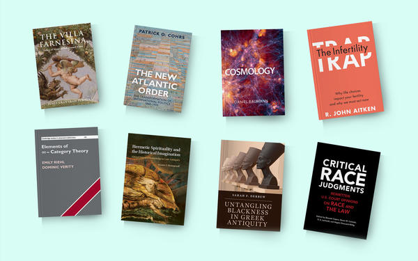 multiple images of 8 winning books