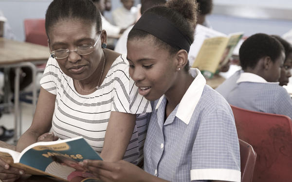 the important of teacher student relationships in the classroom