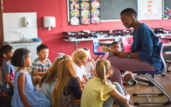 GOLA Report – Benefits of teacher training and development