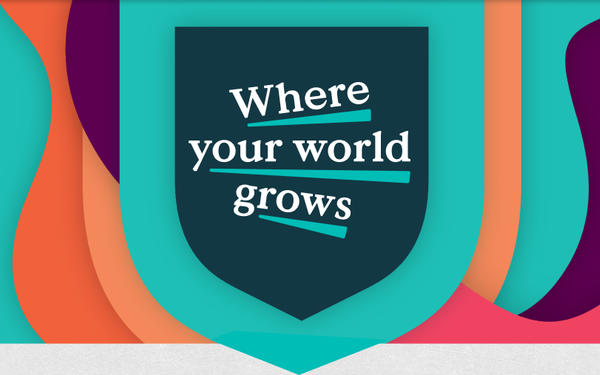 Where your world grows