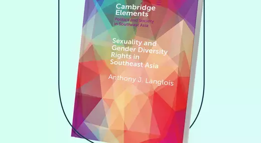 Sexuality and Gender Diversity Rights in Southeast Asia book cover