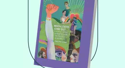 when states come out book cover