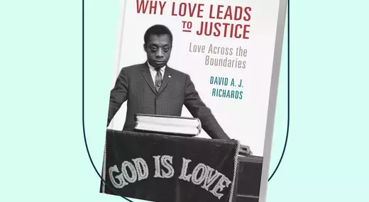 why love leads to justice book cover