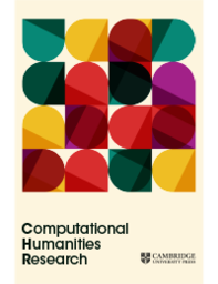 Computational Humanities Research