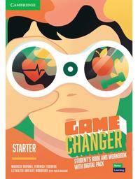 Game Change Cover Image
