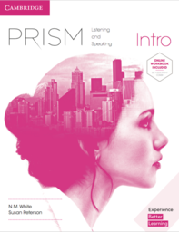 Prism Level intro -Listening and Speaking