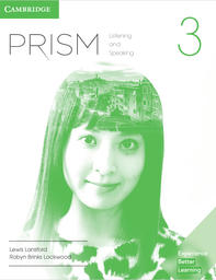 Prism Level 3-Listening and Speaking