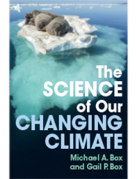 Book Cover The Science of our changing planet