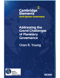 Addressing the Grand Challenges of Planetary Governance elements cover