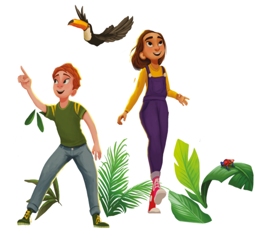 characters