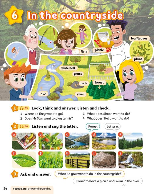 Pages from Level 3 unit 6 Student's Book_page