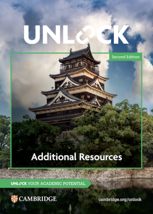 unlock additional resources cover